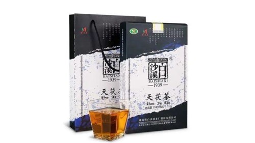 央視 | 秋季喝黑茶暖胃、去油膩